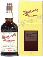     1960   Glenfarclas Family Casks 1960 