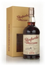 Виски Гленфарклас Фэмэли Каскс 1970г Шотландский виски Glenfarclas Family Casks 1970 