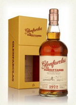 Виски Гленфарклас Фэмэли Каскс 1972г Шотландский виски Glenfarclas Family Casks 1972 