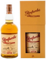     1978   Glenfarclas Family Casks 1978 