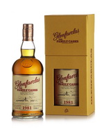 Виски Гленфарклас Фэмэли Каскс 1981 Шотландский виски Glenfarclas Family Casks 1981