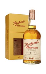 Виски Гленфарклас Фэмэли Каскс 1982г Шотландский виски Glenfarclas Family Casks 1982 