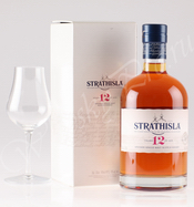 Шотландский виски Стратайла 12 лет виски Strathisla Single Malt 12 years old