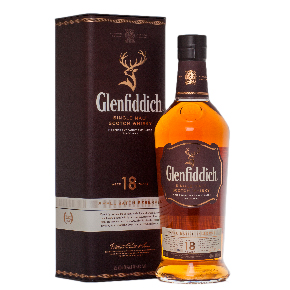 Glenfiddich 18 years