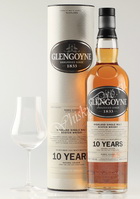 виски Гленгойн 10 лет 70cl Шотландский виски Glengoyne 10 years old 70cl
