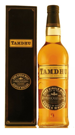 Шотландский виски Тамду 40 градусов виски Tamdhu fine single malt