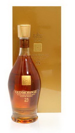 виски Гленморанджи 25 лет Шотландский виски Glenmorangie 25 years old 