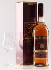 Glenmorangie 12 years Lasanta
