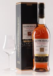 Glenmorangie 12 years Quinta Ruban