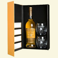 виски бокалы для виски Шотландский виски Glenmorangie подарочный набор 
