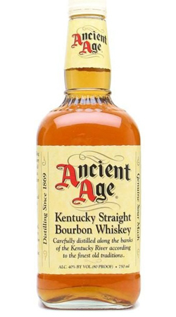 Американский виски Эншент Эйдж 40 градусов виски Ancient Age Bourbon