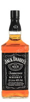 Jack Daniels 1 л.