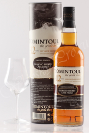 Tomintoul 12 years