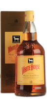 Шотландский виски Вайт Хорс 1 литр виски White Horse Fine Old 1L