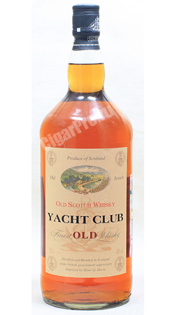Шотландский виски Яхт Клуб Олд виски Yacht Club Old Whisky