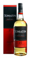    15   Tomatin 15 years