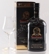 виски Буннахавэн 12 лет Шотландский виски Bunnahabhain 12 years