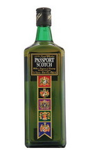 виски Паспорт Скотч Шотландский виски Passport Scotch