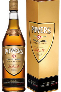       Powers Gold Label 