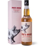 виски Пигз Ноуз Шотландский виски Pigs Nose