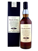 виски Блэр Атол 12 лет Шотландский виски Blair Athol 12 years