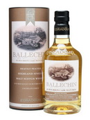 Виски Виски виски Эдрадур Баллечин #6 Шотландский виски Edradour Ballechin #6