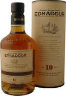 Виски виски Эдрадур 10 лет Шотландский виски Edradour 10 years