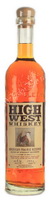 Виски Хай Вест Американ Прери Резерв Американский виски бурбон High West