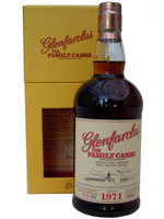 Виски Гленфарклас Фэмэли Каскс 1971 г Шотландский виски Glenfarclas Family Casks 1971