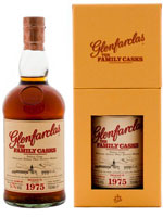  Виски Гленфарклас Фэмэли Каскс 1975 г Шотландский виски Glenfarclas Family Casks 1975