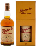  Виски Гленфарклас Фэмэли Каскс 1983 г Шотландский виски Glenfarclas Family Casks 1983