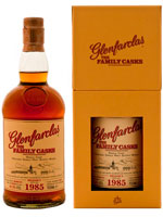  Виски Гленфарклас Фэмэли Каскс 1985 г Шотландский виски Glenfarclas Family Casks 1985