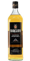 Шотландский виски Barclays, виски Барклайс