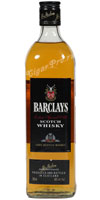 виски Barclays 0,7 Барклайс виски 0,7