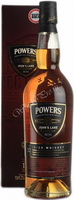 Виски Виски Пауэрс 12лет Ирландский виски Powers 12 years