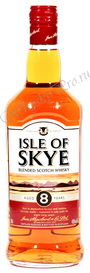 Виски Шотландский виски Айл оф Скай 8 лет скотч виски Isle of Skye