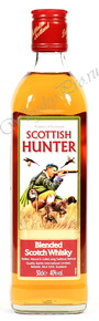Виски Скотиш Хантер Шотландский виски Scottish Hanter