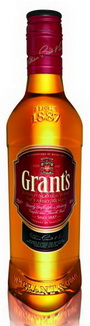Шотландский виски Грантс Фамили Резерв виски Grants Family Reserve 0.375