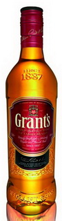 Виски Шотландский виски Грантс Фамили Резерв виски Grants Family Reserve 0.5