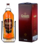 Виски Шотландский виски Грантс Фамили Резерв виски Grants Family Reserve 4.5 l