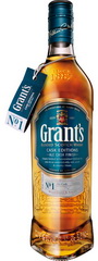 Шотландский виски Грантс Эйл Каск виски Grants Ale Cask 0.75