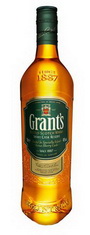 Шотландский виски Грантс Шерри Каск виски Grants Cherry Cask 0.75