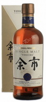 Виски Никка Сингл Молт Йоши 10 лет Японский виски Nikka Single Malt Yoichi 10 years
