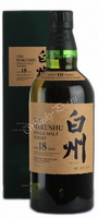      Suntory Hakushu  