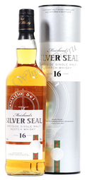     16    Muirheads Silver Seal 16 years