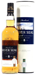 Виски Мюрхедс Сильвер Сил 8 лет Шотландский виски Muirheads Silver Seal 8 years