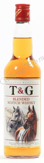        0.7   T & G Blended Whisky