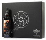 Виски Макаллан Лейбовиц 1991 Шотландский виски Macallan Annie Leibovitz 1991