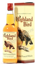 Виски Хайленд Берд Шотландский виски Highland Bird