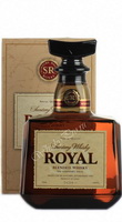 Виски Сантори Роял Японский виски Suntory Royal whiskey 
